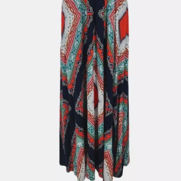 Anthropologie Maeve Verda Maxi Dress - Picture 2 of 6
